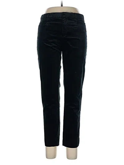 Pre-owned Unbranded Casual Pants In Black