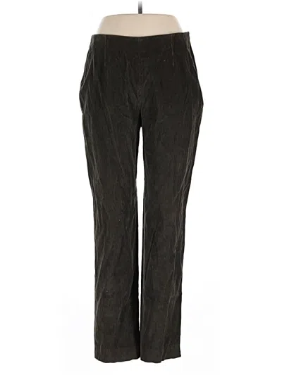 Pre-owned Unbranded Casual Pants In Black