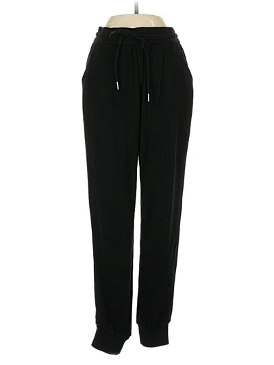 Pre-owned Unbranded Casual Pants In Black