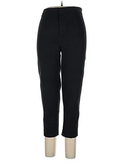 Pre-owned Unbranded Casual Pants In Black