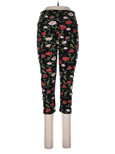 Pre-owned Unbranded Casual Pants In Black