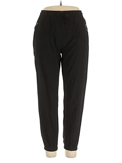 Pre-owned Unbranded Casual Pants In Black