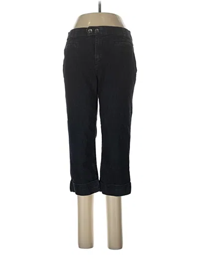 Pre-owned Unbranded Casual Pants In Black