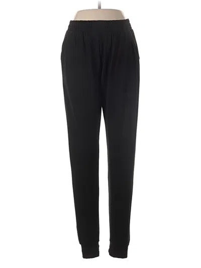 Pre-owned Unbranded Casual Pants In Black