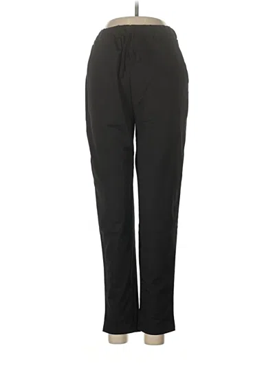 Pre-owned Unbranded Casual Pants In Black