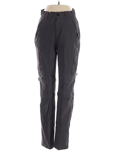 Pre-owned Unbranded Casual Pants In Black