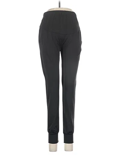 Pre-owned Unbranded Casual Pants In Black