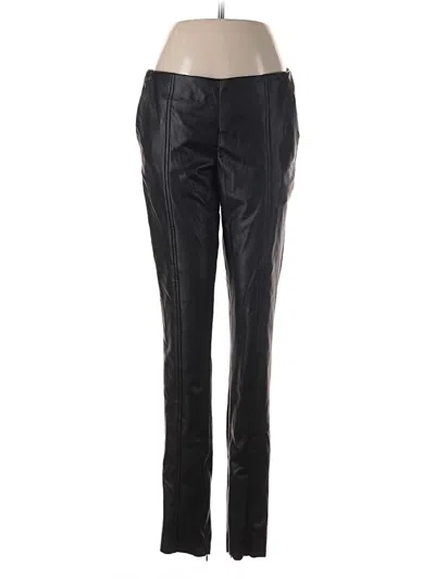 Pre-owned Unbranded Casual Pants In Black
