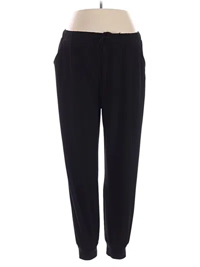 Pre-owned Unbranded Casual Pants In Black