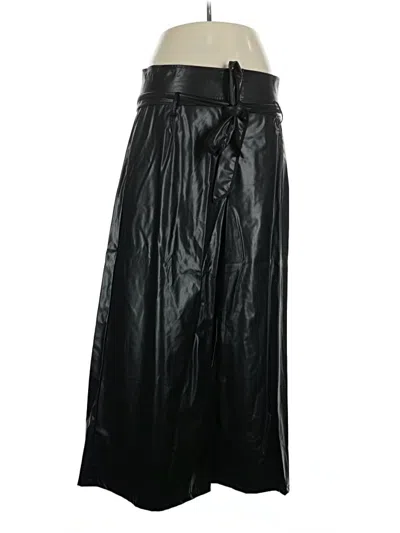 Pre-owned Unbranded Casual Pants In Black