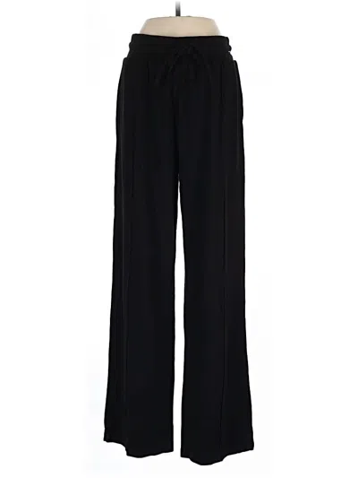 Pre-owned Unbranded Casual Pants In Black