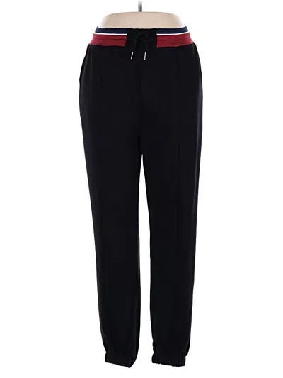 Pre-owned Unbranded Casual Pants In Black