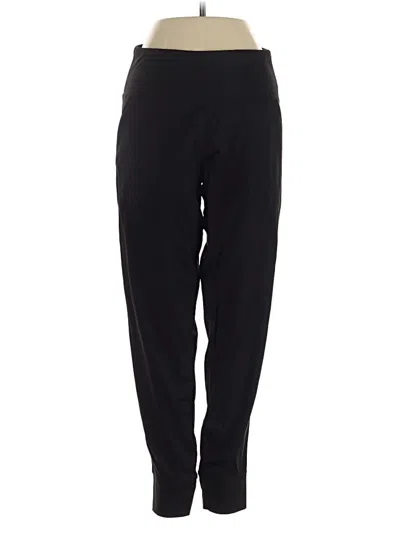 Pre-owned Unbranded Casual Pants In Black