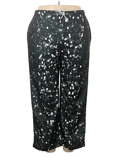Pre-owned Unbranded Casual Pants In Black