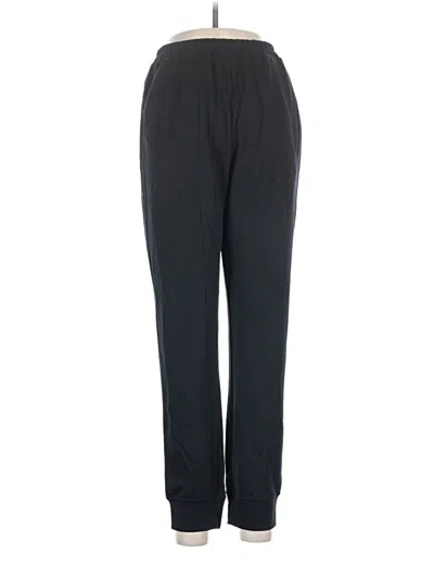 Pre-owned Unbranded Casual Pants In Black