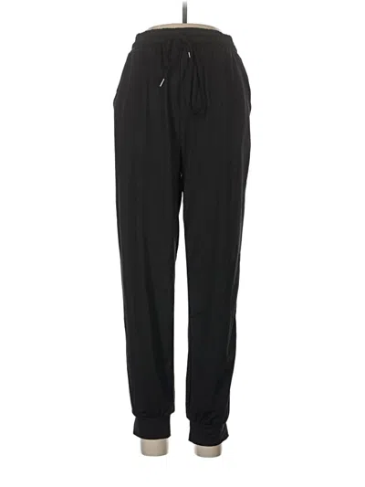 Pre-owned Unbranded Casual Pants In Black