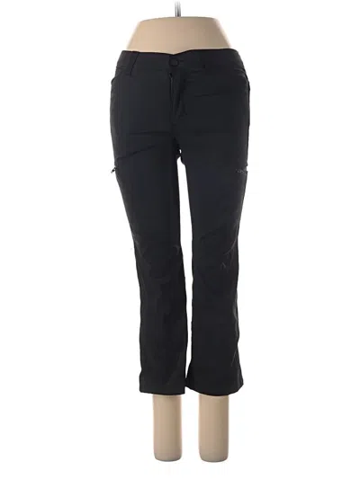Pre-owned Unbranded Casual Pants In Black