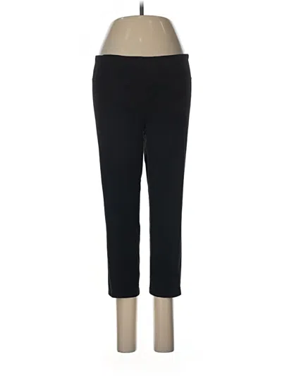 Pre-owned Unbranded Casual Pants In Black