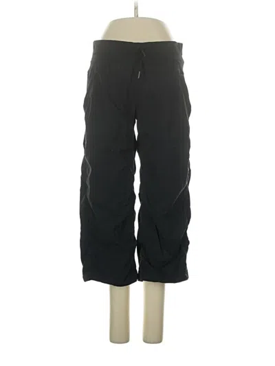 Pre-owned Unbranded Casual Pants In Black