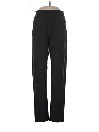 Pre-owned Unbranded Casual Pants In Black