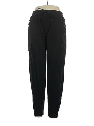 Pre-owned Unbranded Casual Pants In Black