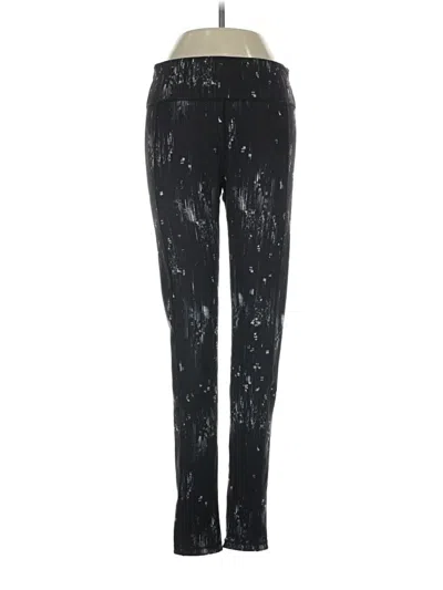 Pre-owned Unbranded Casual Pants In Black
