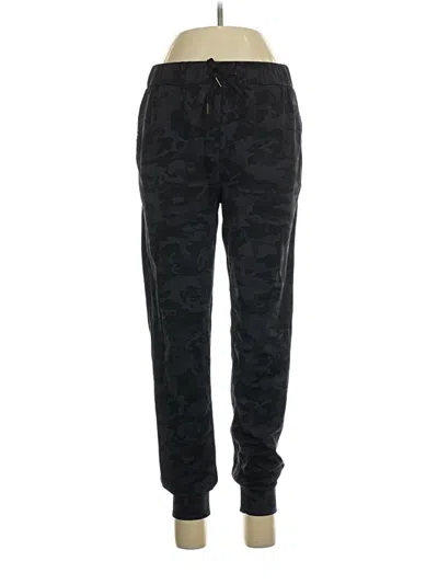 Pre-owned Unbranded Casual Pants In Black