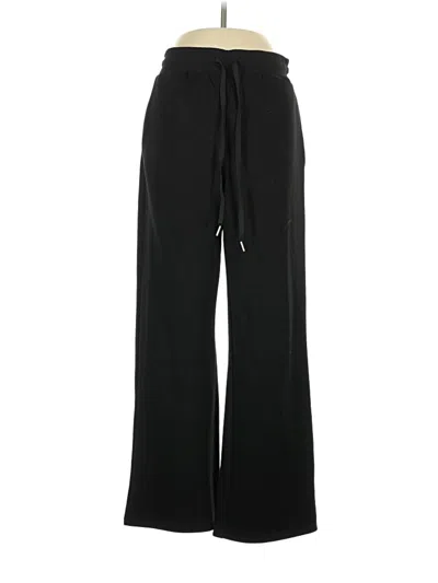 Pre-owned Unbranded Casual Pants In Black