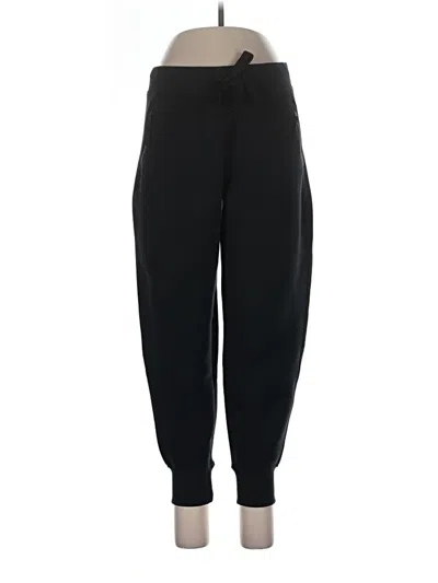 Pre-owned Unbranded Casual Pants In Black