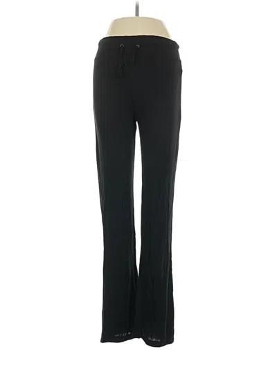 Pre-owned Unbranded Casual Pants In Black