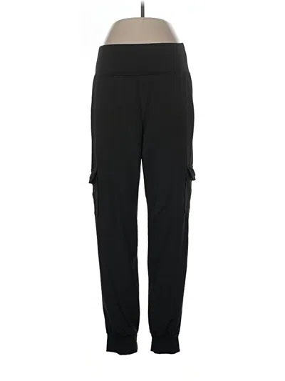 Pre-owned Unbranded Casual Pants In Black