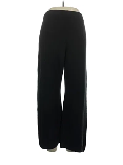 Pre-owned Unbranded Casual Pants In Black