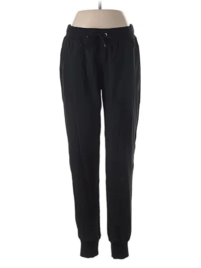 Pre-owned Unbranded Casual Pants In Black
