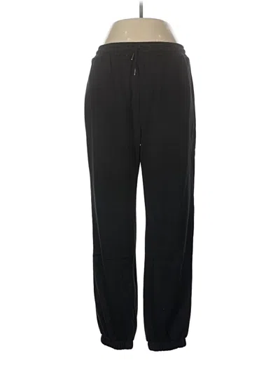 Pre-owned Unbranded Casual Pants In Black