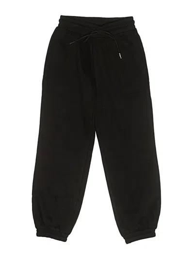Pre-owned Unbranded Kids' Casual Pants In Black