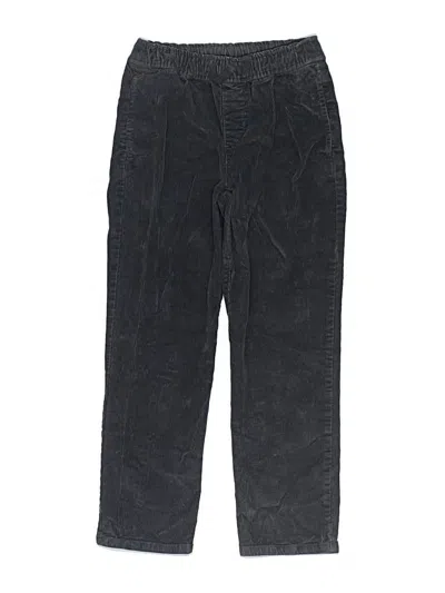 Pre-owned Unbranded Kids' Casual Pants In Black