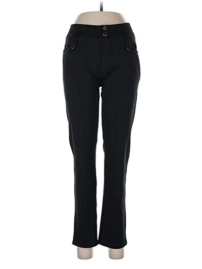 Pre-owned Unbranded Casual Pants In Black