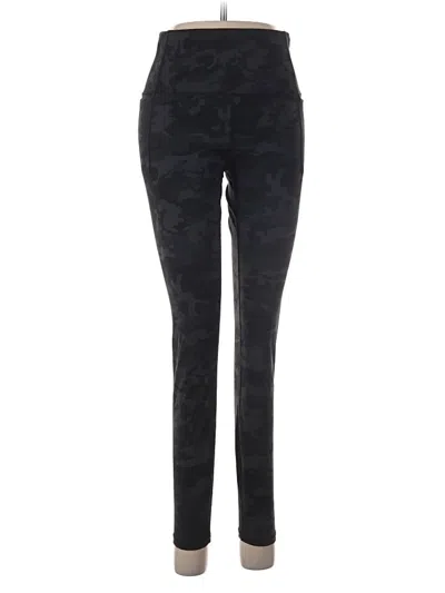 Pre-owned Unbranded Casual Pants In Black