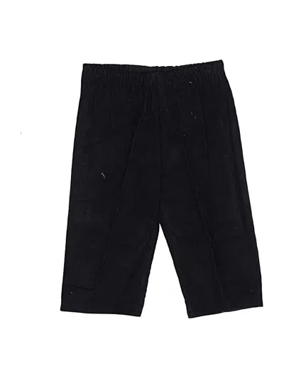 Pre-owned Unbranded Babies' Casual Pants In Black