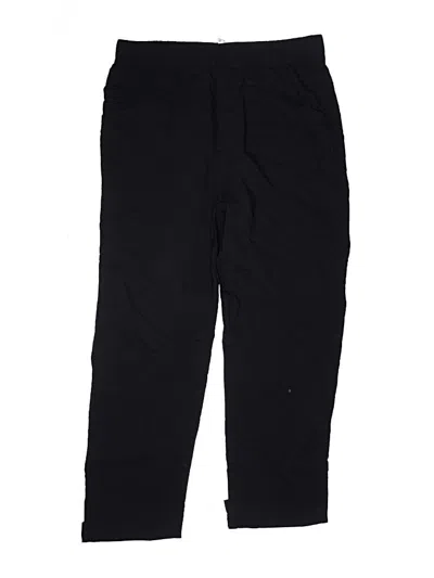 Pre-owned Unbranded Kids' Casual Pants In Black