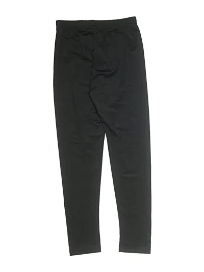 Pre-owned Unbranded Kids' Casual Pants In Black