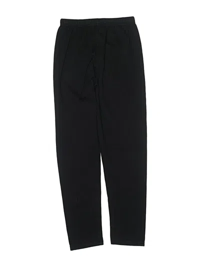 Pre-owned Unbranded Kids' Casual Pants In Black