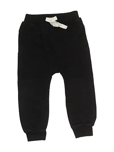Pre-owned Unbranded Kids' Casual Pants In Black