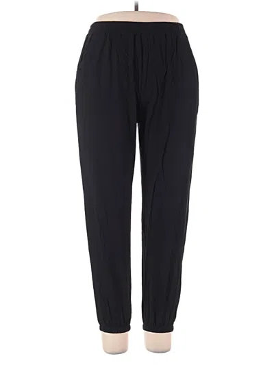 Pre-owned Unbranded Casual Pants In Black