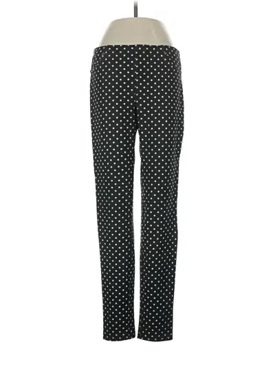 Pre-owned Unbranded Casual Pants In Black