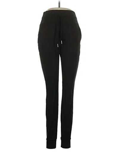 Pre-owned Unbranded Casual Pants In Black