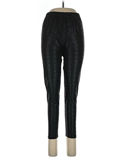 Pre-owned Unbranded Casual Pants In Black