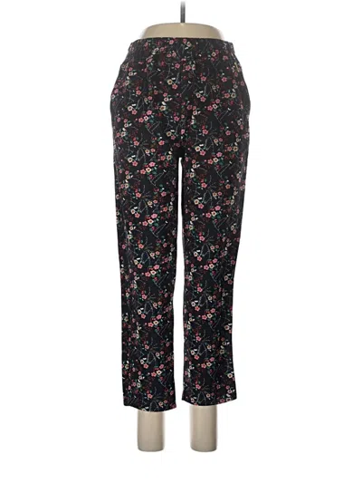 Pre-owned Unbranded Casual Pants In Black