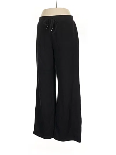Pre-owned Unbranded Casual Pants In Black