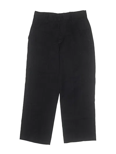 Pre-owned Unbranded Kids' Casual Pants In Black